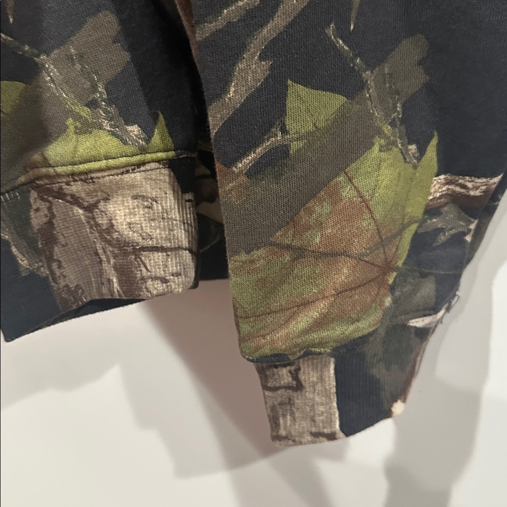 Oversized Hoodie with Long Sleeves Size M - Picture 9 of 13